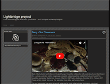 Tablet Screenshot of henschke2010.anat.org.au