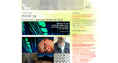 Desktop Screenshot of filter.anat.org.au