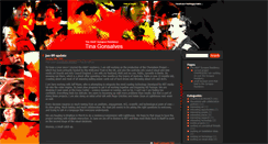 Desktop Screenshot of gonsalves.anat.org.au