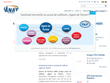 Tablet Screenshot of anat.ro